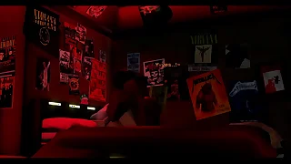 Hotty In mustache